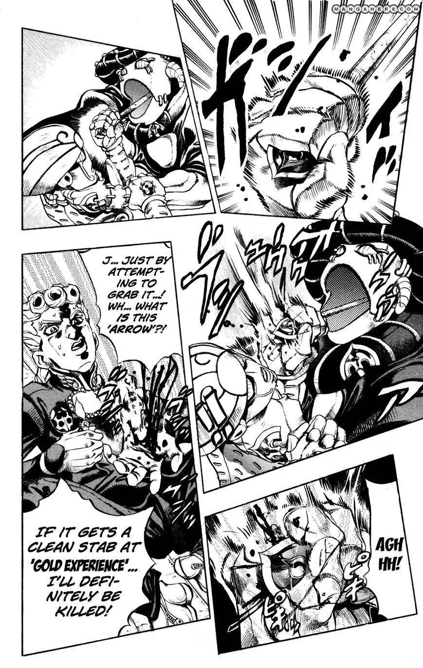 JoJo's Bizarre Adventure Part 5: Vento Aureo Chapter 48.2 26